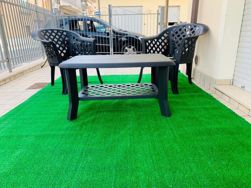 Appartamento Piano Terra San Benedetto del Tronto Kültér fotó