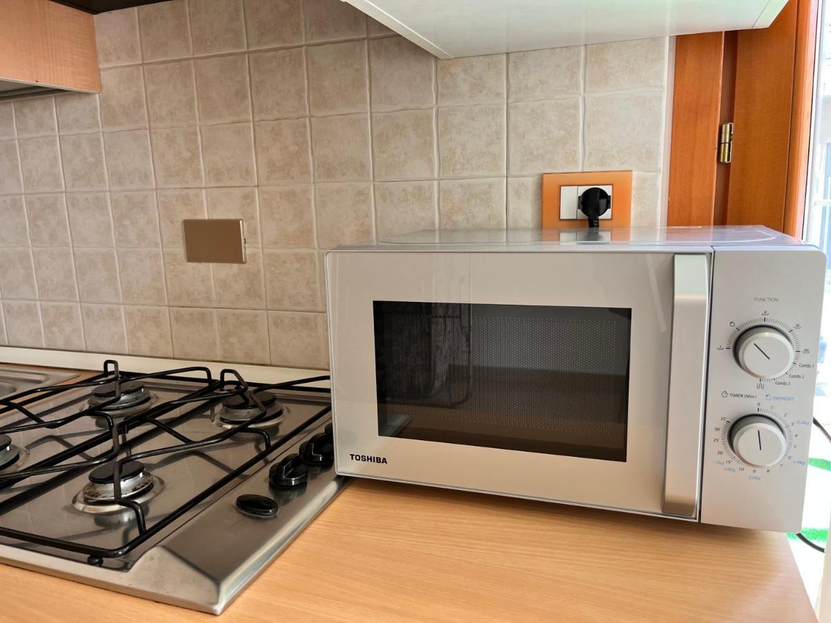 Appartamento Piano Terra San Benedetto del Tronto Kültér fotó