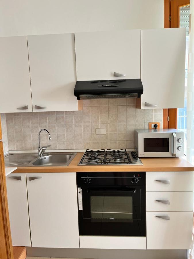 Appartamento Piano Terra San Benedetto del Tronto Kültér fotó
