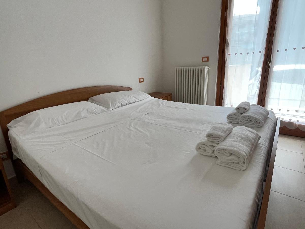 Appartamento Piano Terra San Benedetto del Tronto Kültér fotó
