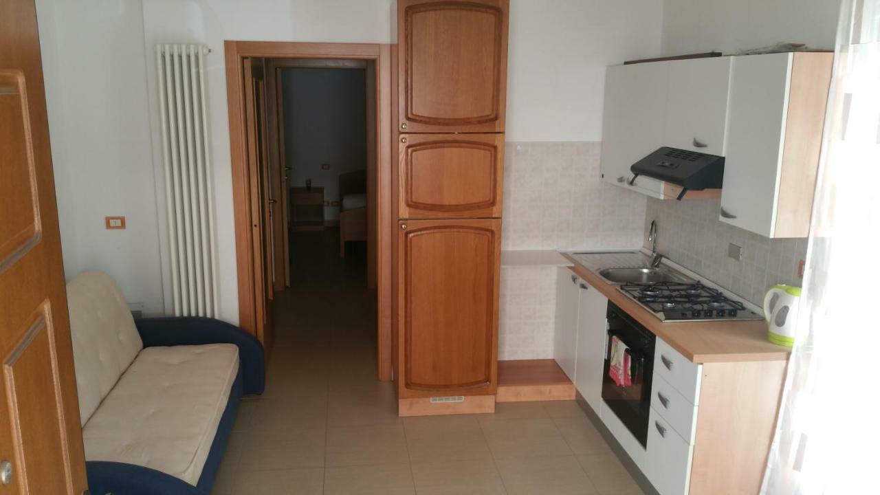 Appartamento Piano Terra San Benedetto del Tronto Kültér fotó